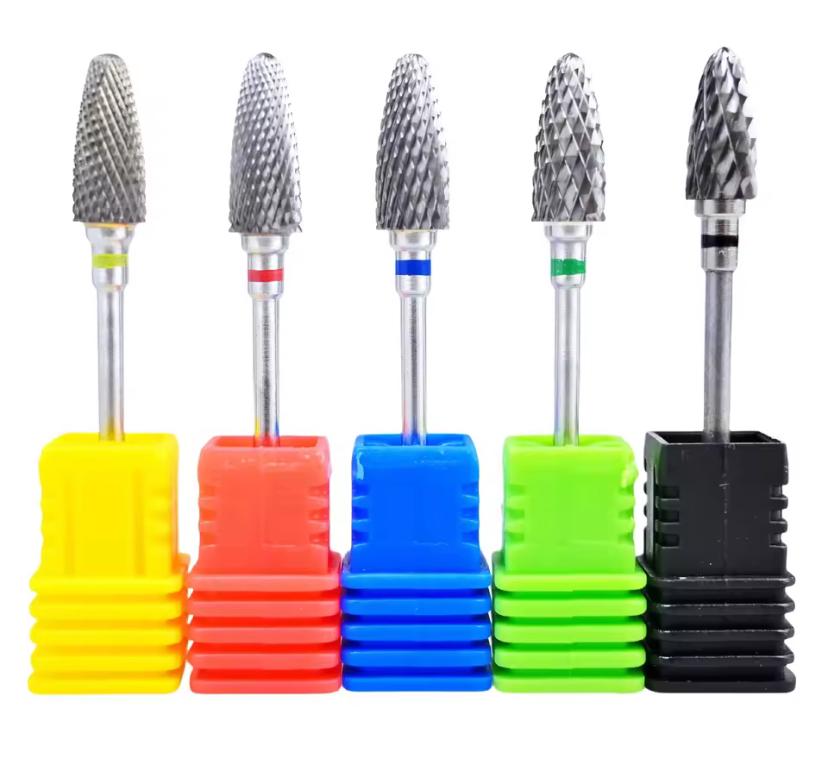 Fresa In Acciaio Al Tungsteno - KENENG - Foto 14