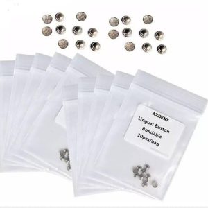 Botones para Ortonixia 10 unidades