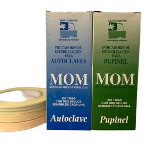 Indicadores de Esterilización