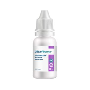 Clorhexidina Tópica Coloreada 50 ml