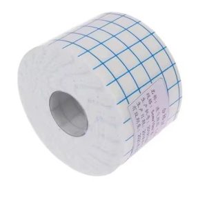 Cinta Adhesiva no tejida 5Cmx10Mts