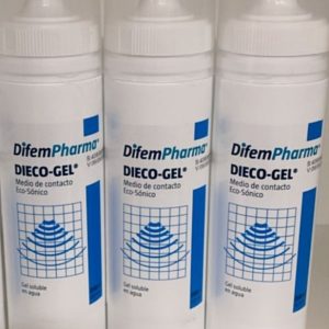 Gel Conductor Difem 250 ml