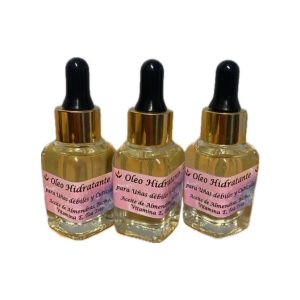 Oleo Hidratante para Uñas Débiles y Cutículas 15 ml
