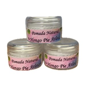 Pomada Antimicótica Natural Pie Atleta 25 Gramos