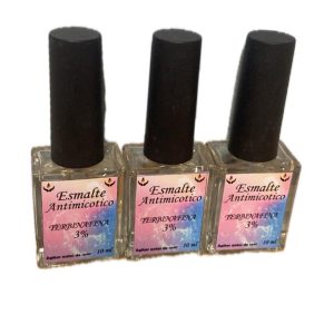 Esmalte Terbinafina 3%  10ml