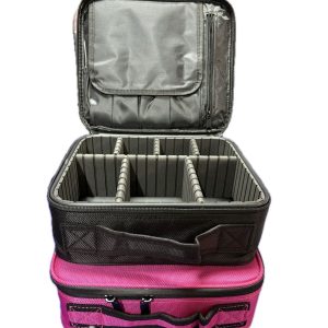 Maleta Organizadora Técnicas Avanzadas 25x25x9 cm